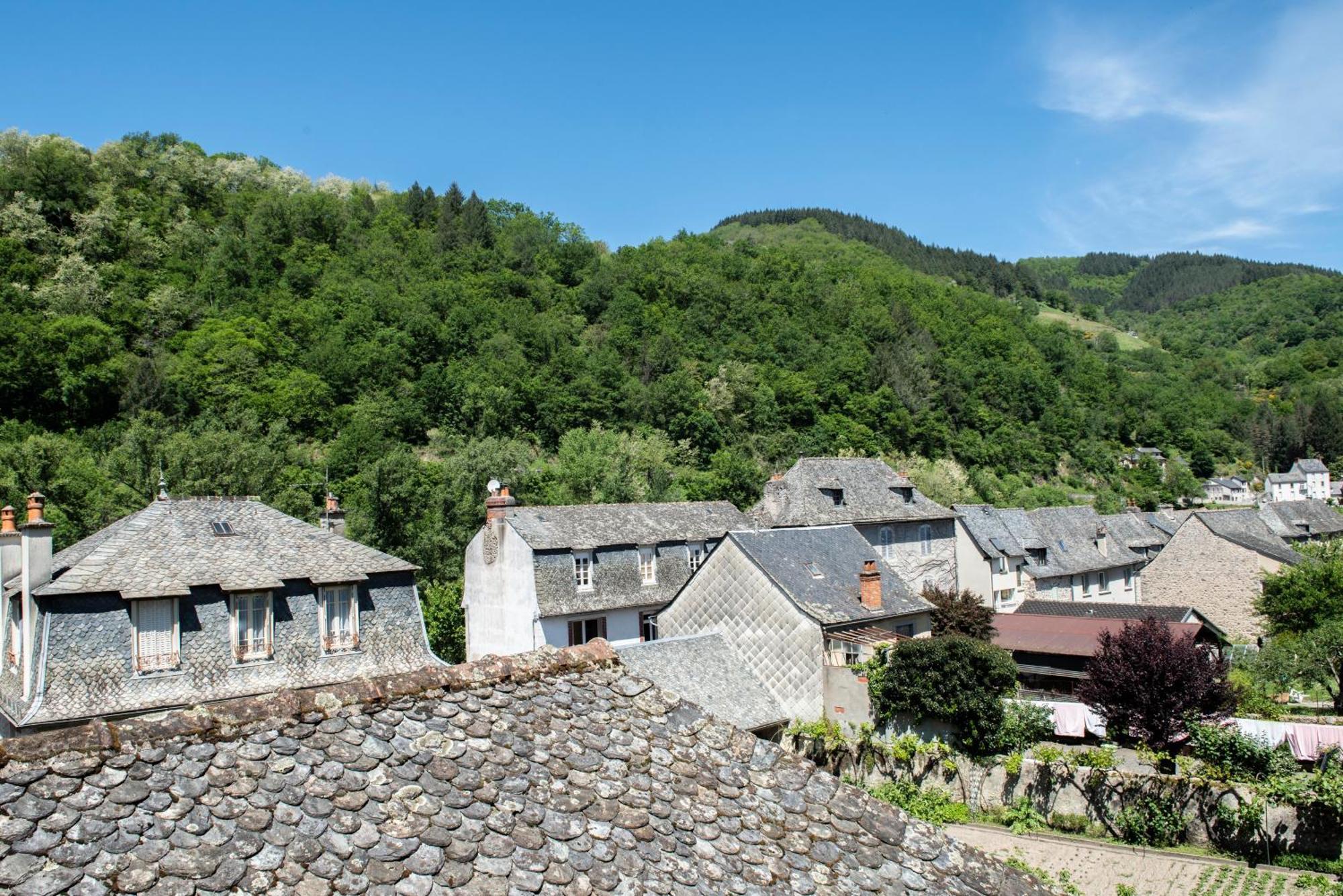 Hotel 1610 Entraygues-sur-Truyère Esterno foto